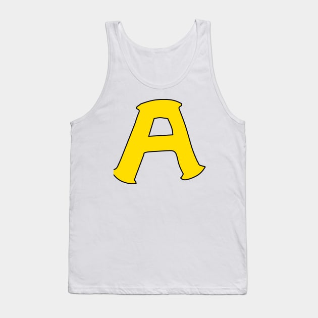 Ambiguous Ace Tank Top by bradytheguy